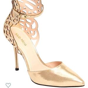 Klub Nico Woman high heels shoes